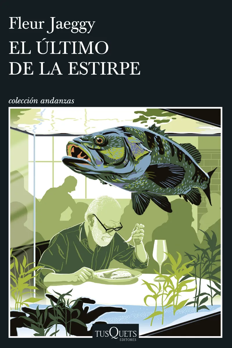 EL ÚLTIMO DE LA ESTIRPE