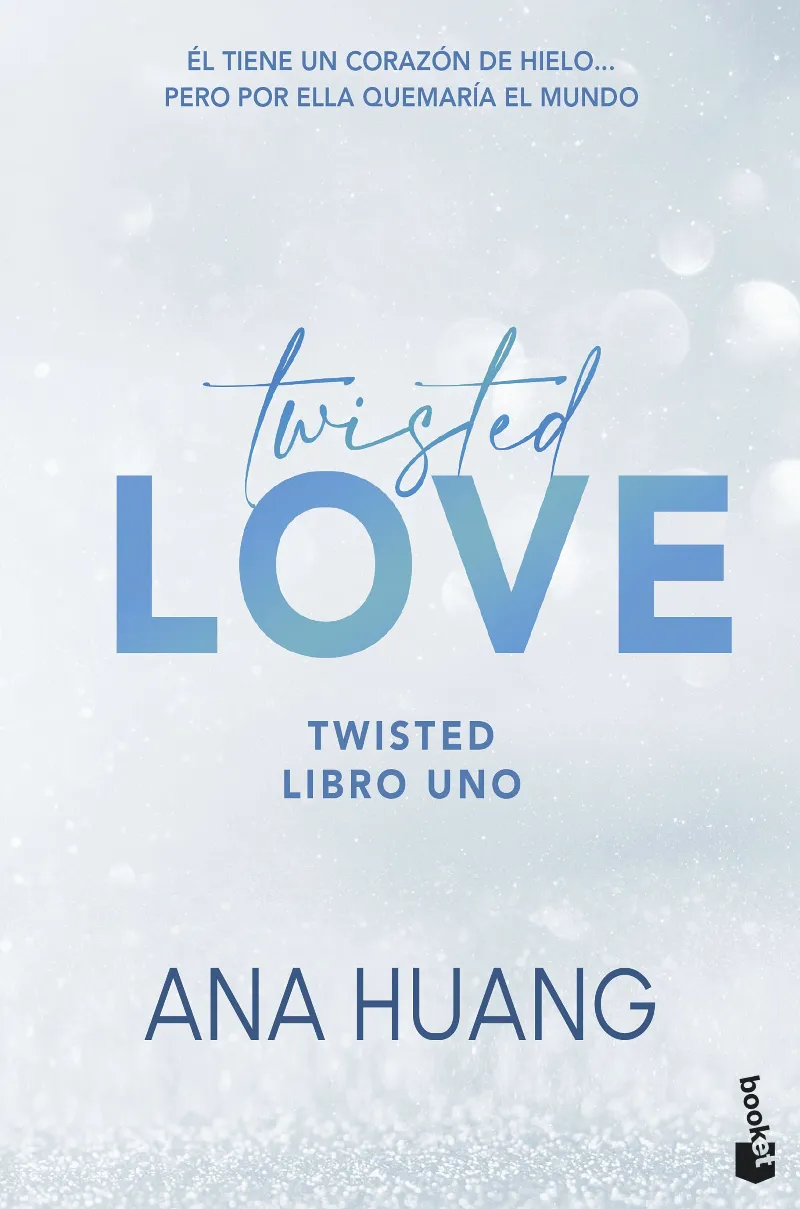 TWISTED LOVE (SERIE TWISTED, 1) -BOLSILLO-