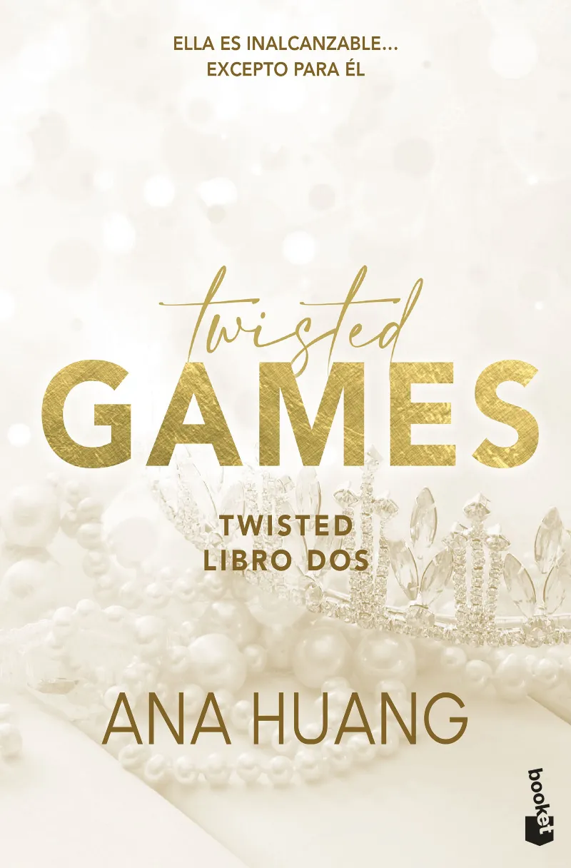 Twisted Games (Serie Twisted, 2)