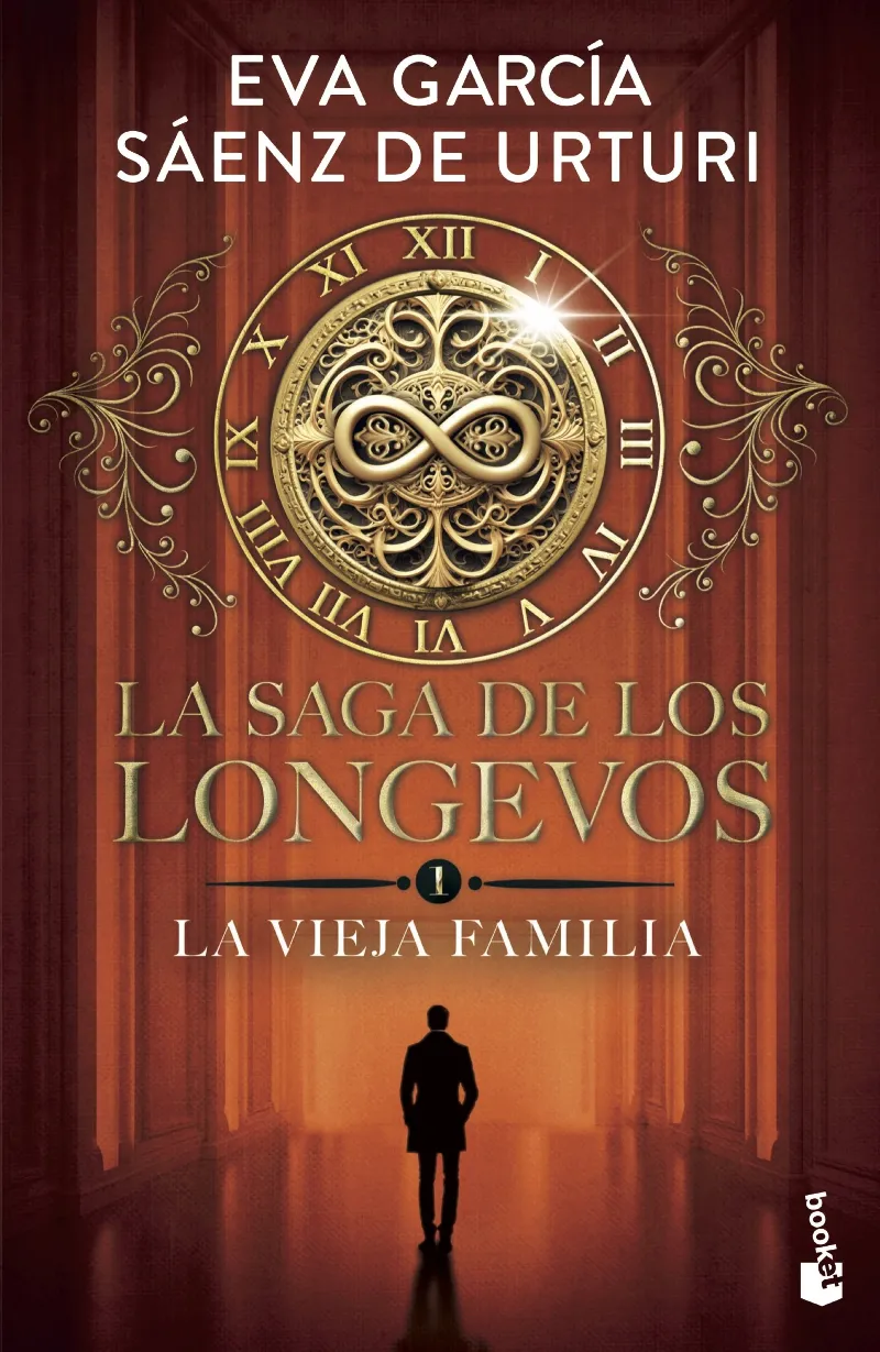 LA VIEJA FAMILIA (LA SAGA DE LOS LONGEVOS 1) BOLSILLO