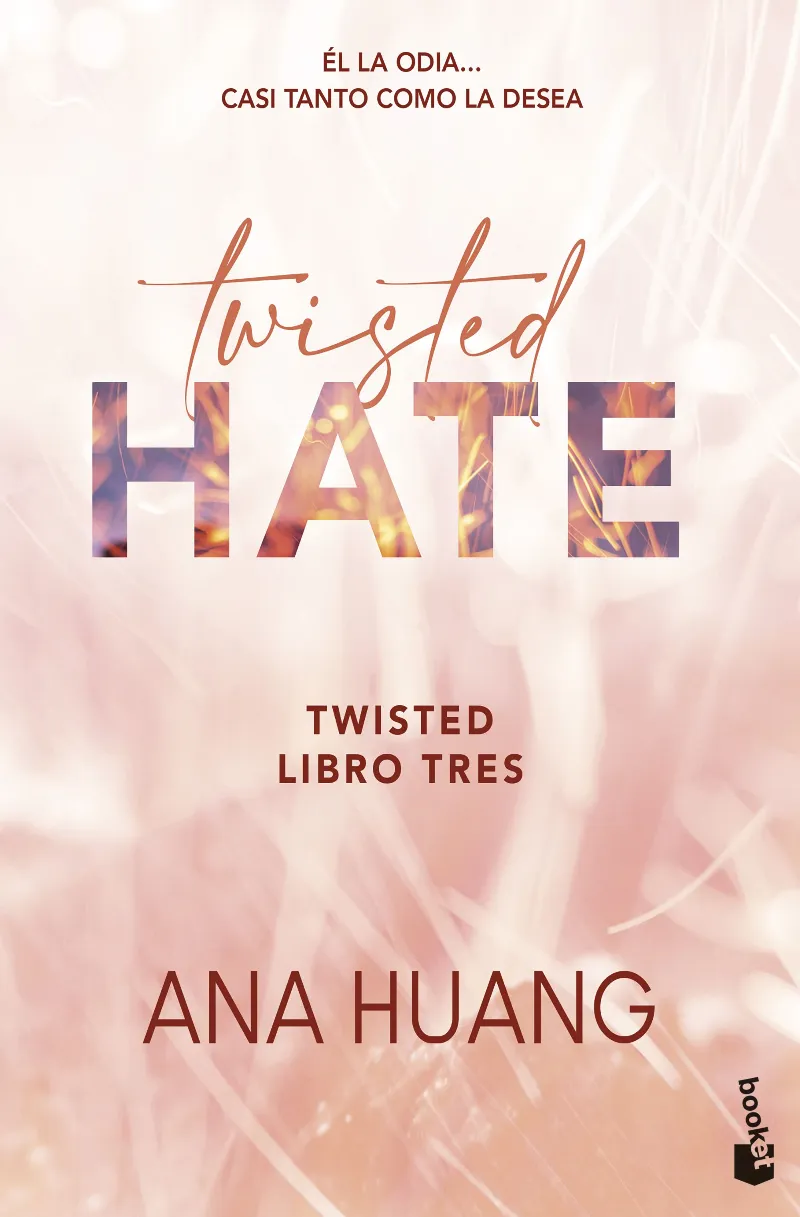 TWISTED HATE (SERIE TWISTED, 3) -BOLSILLO-