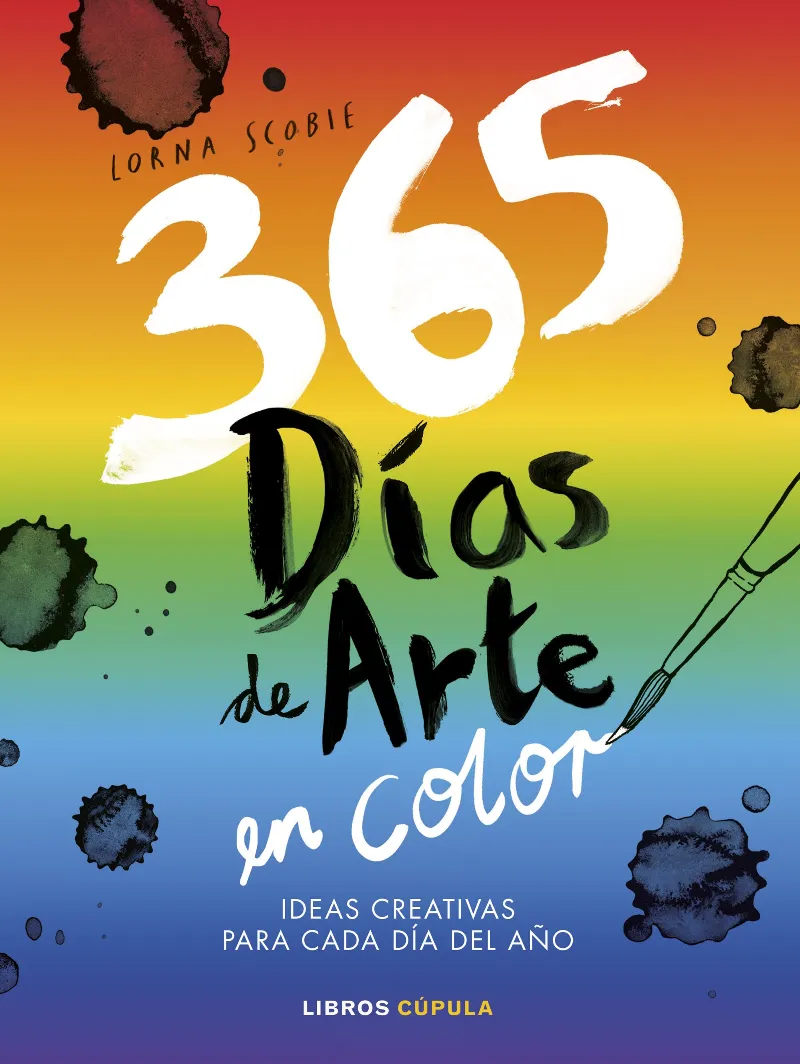 365 DÍAS DE ARTE EN COLOR
