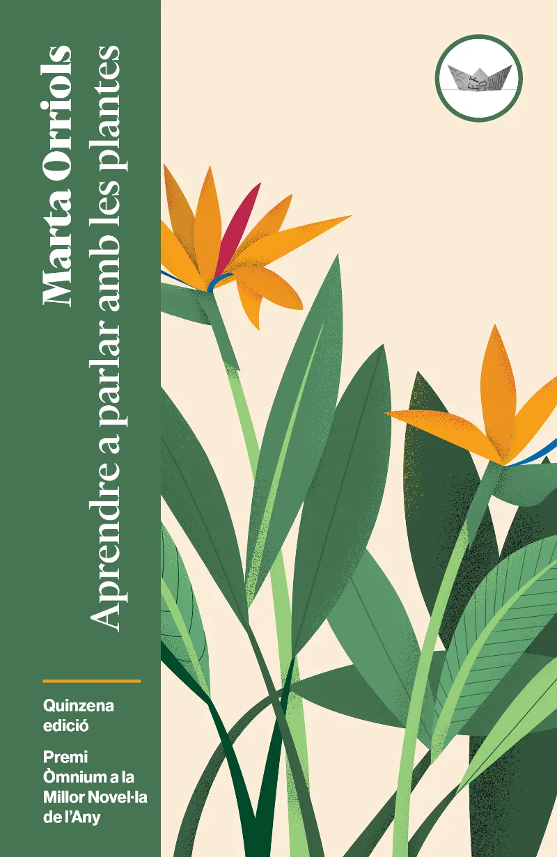 Aprendre a parlar amb les plantes
