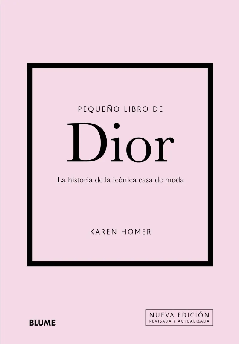 PEQUEÑO LIBRO DE DIOR