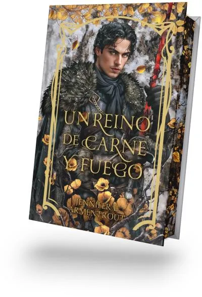 UN REINO DE CARNE Y FUEGO