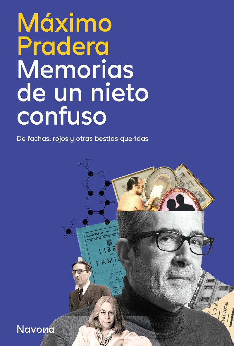 MEMORIAS DE UN NIETO CONFUSO