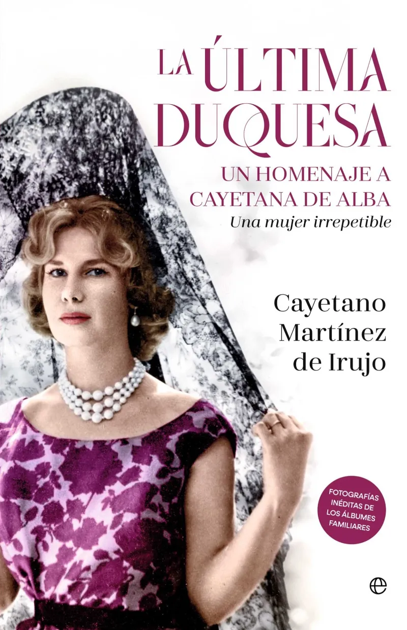 LA ÚLTIMA DUQUESA