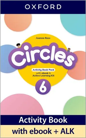 CIRCLES 6 ACTIVITY BOOK + EBOOK