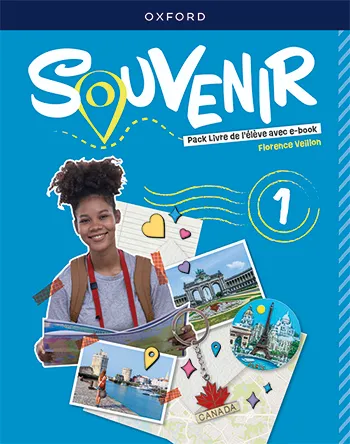 SOUVENIR 1º ESO LIVRE DE L ÉLÈVE