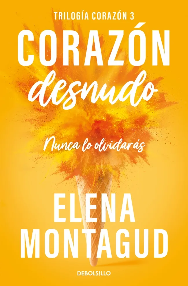 CORAZÓN DESNUDO (TRILOGÍA CORAZÓN 3)