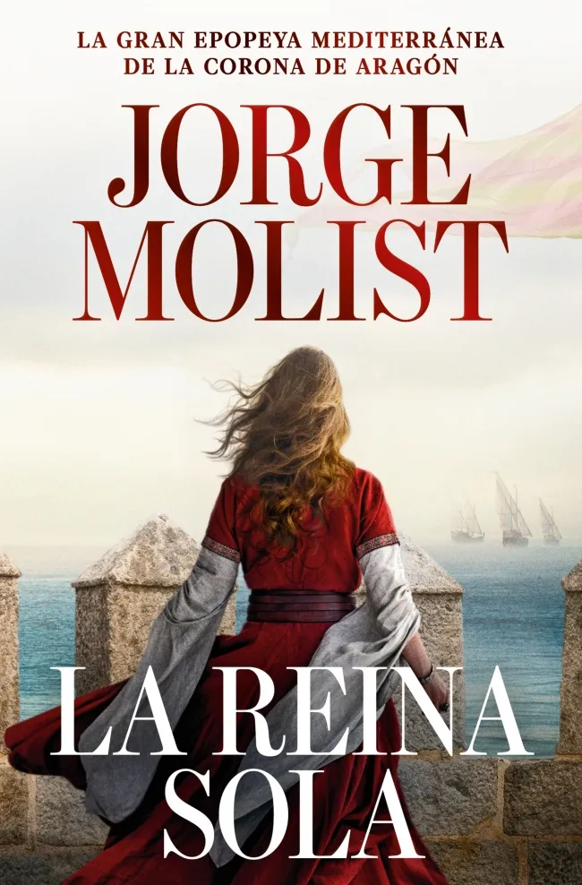 LA REINA SOLA
