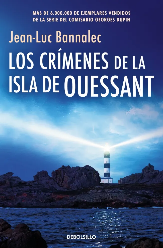 LOS CRÍMENES DE LA ISLA DE OUESSANT (COMISARIO DUPIN 13)