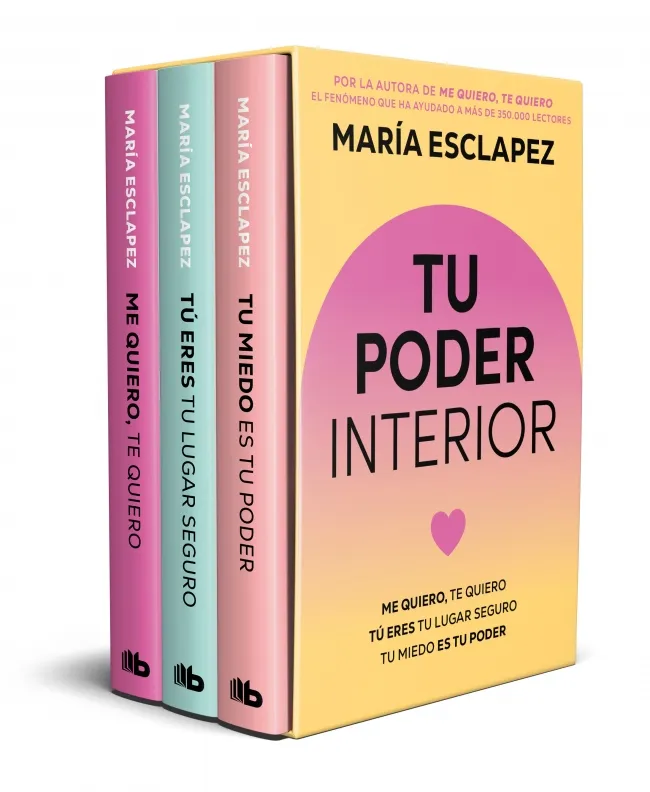 ESTUCHE TU PODER INTERIOR