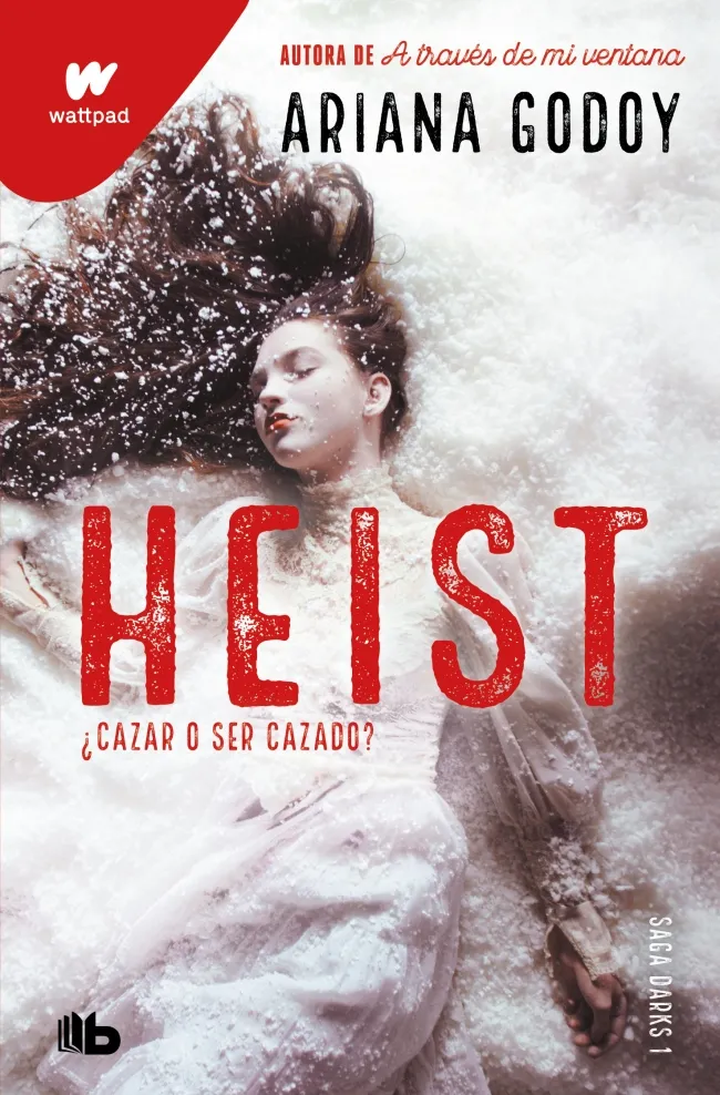 HEIST. CAZAR O SER CAZADO (DARKS 1)