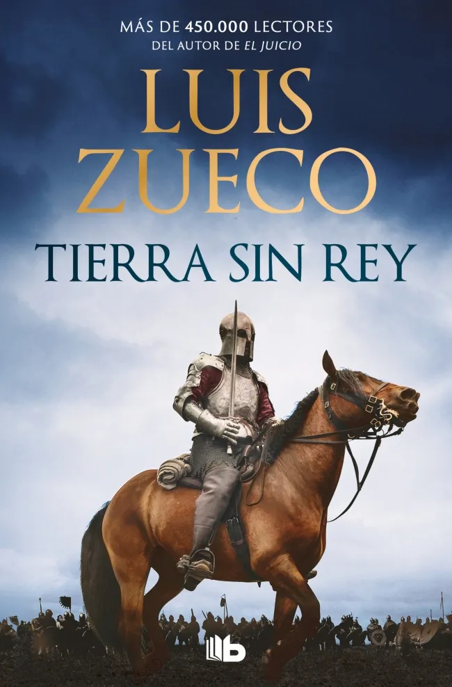 TIERRA SIN REY