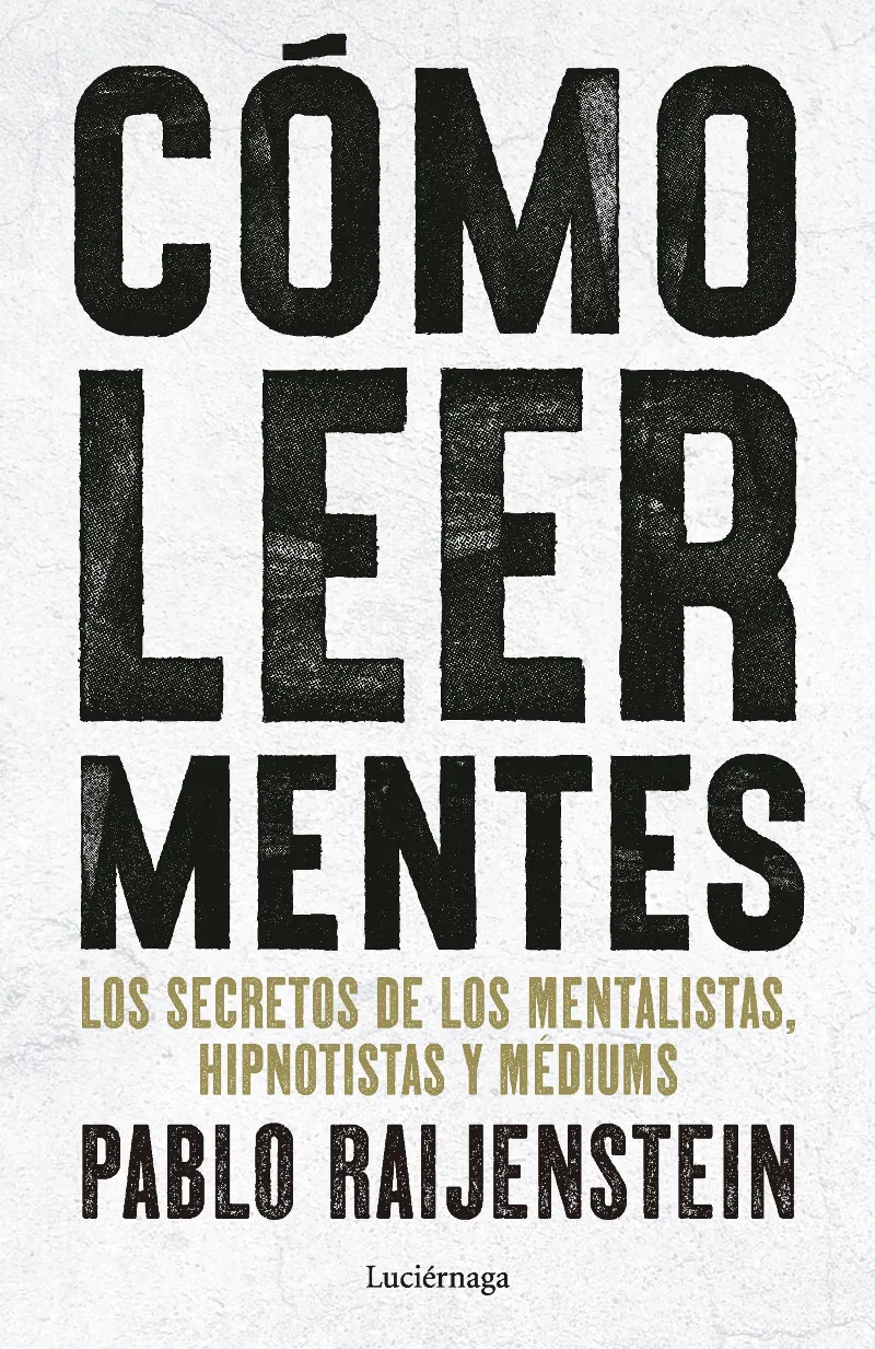 CÓMO LEER MENTES