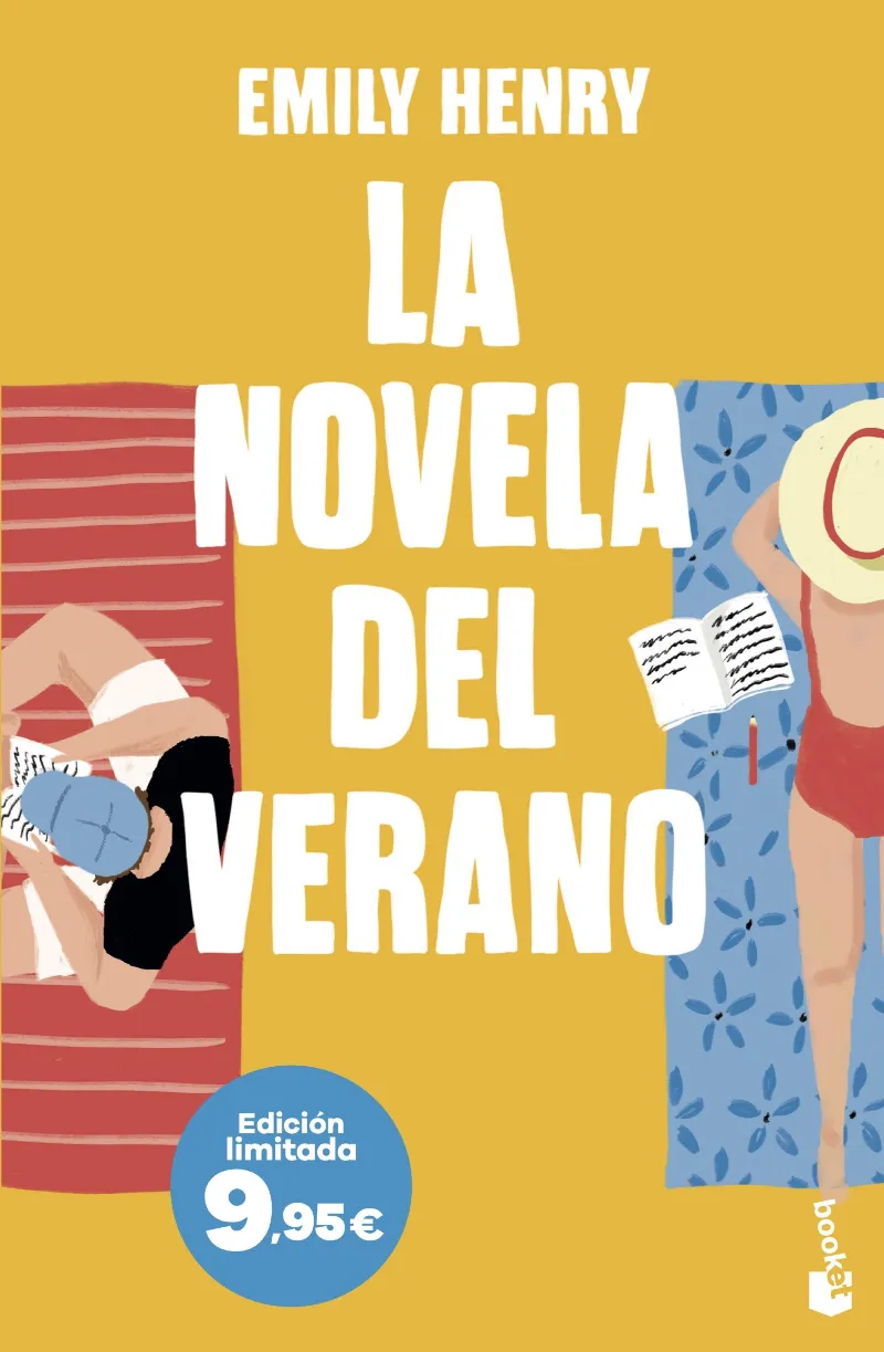 LA NOVELA DEL VERANO -BOLSILLO-