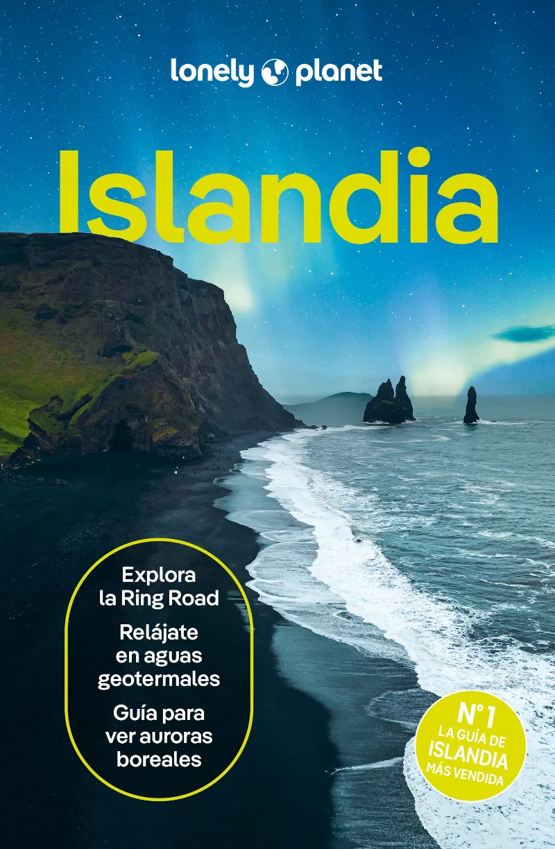 ISLANDIA. GUIA LONELY PLANET 2026