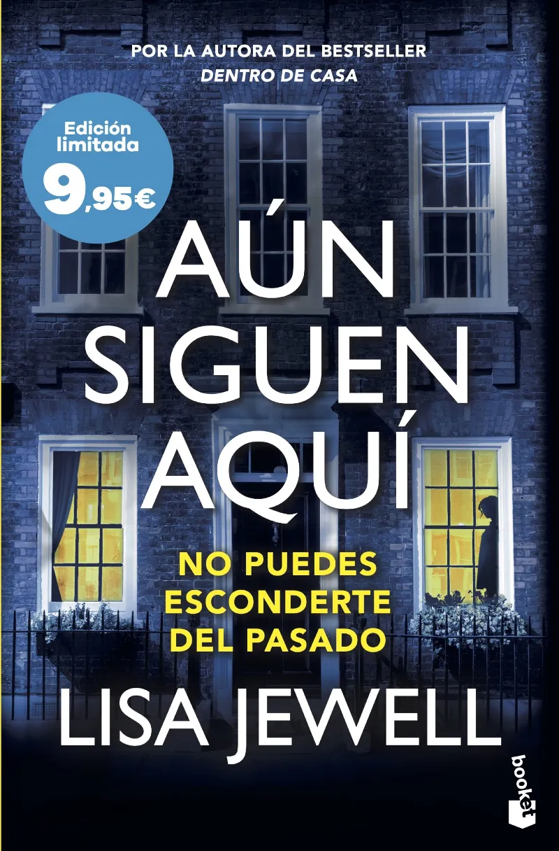 AÚN SIGUEN AQUÍ -BOLSILLO-