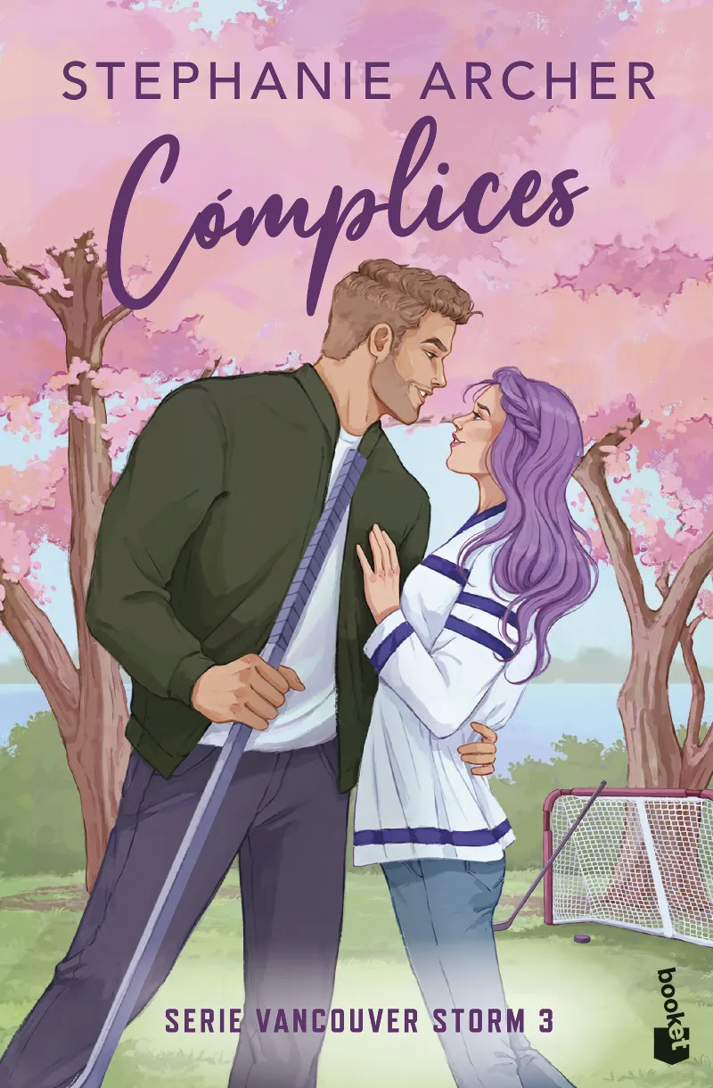 CÓMPLICES (VANCOUVER STORM, 3) -BOLSILLO-