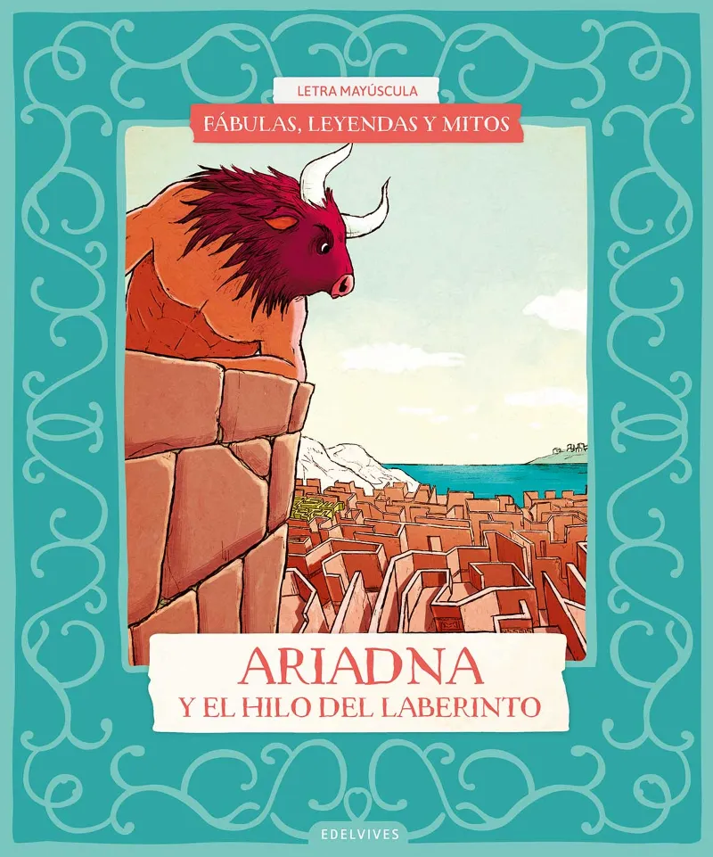 ARIADNA Y EL HILO DEL LABERINTO