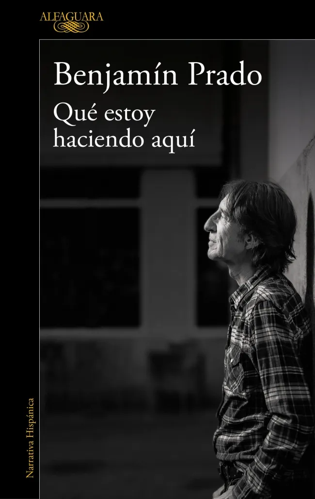 QUÉ ESTOY HACIENDO AQUÍ