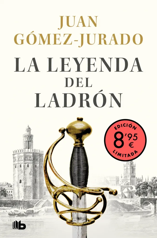 LA LEYENDA DEL LADRÓN (EDICIÓN LIMITADA VERANO)