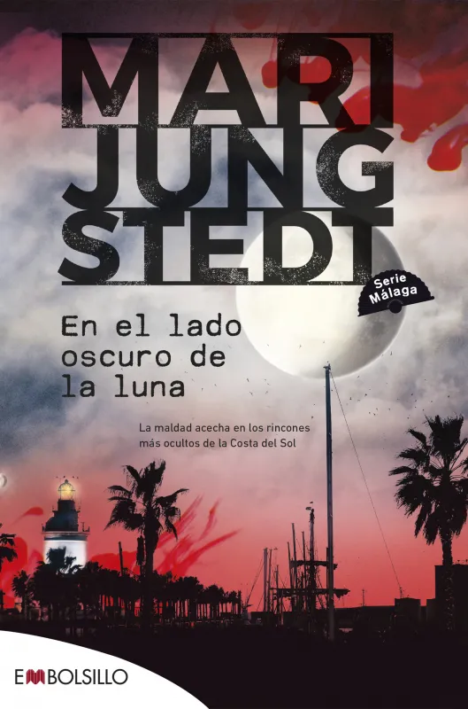 EN EL LADO OSCURO DE LA LUNA -BOLSILLO-