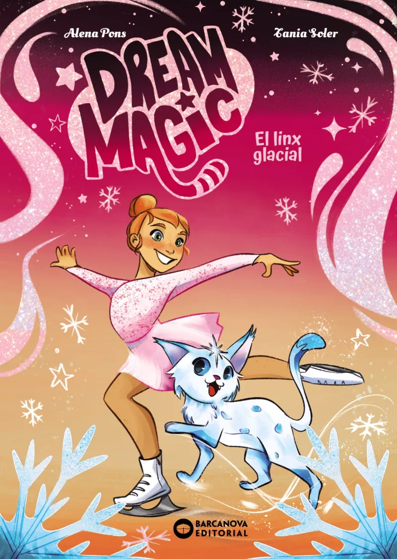 DREAM MAGIC 2 - EL LINX GLACIAL