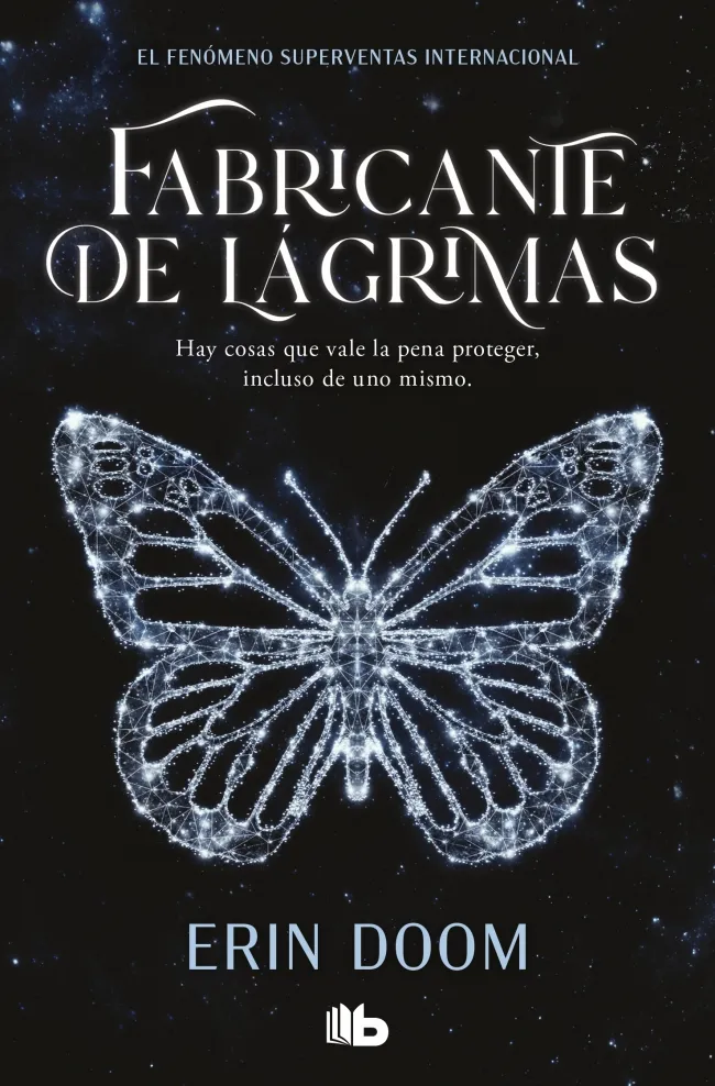 FABRICANTE DE LÁGRIMAS -BOLSILLO-