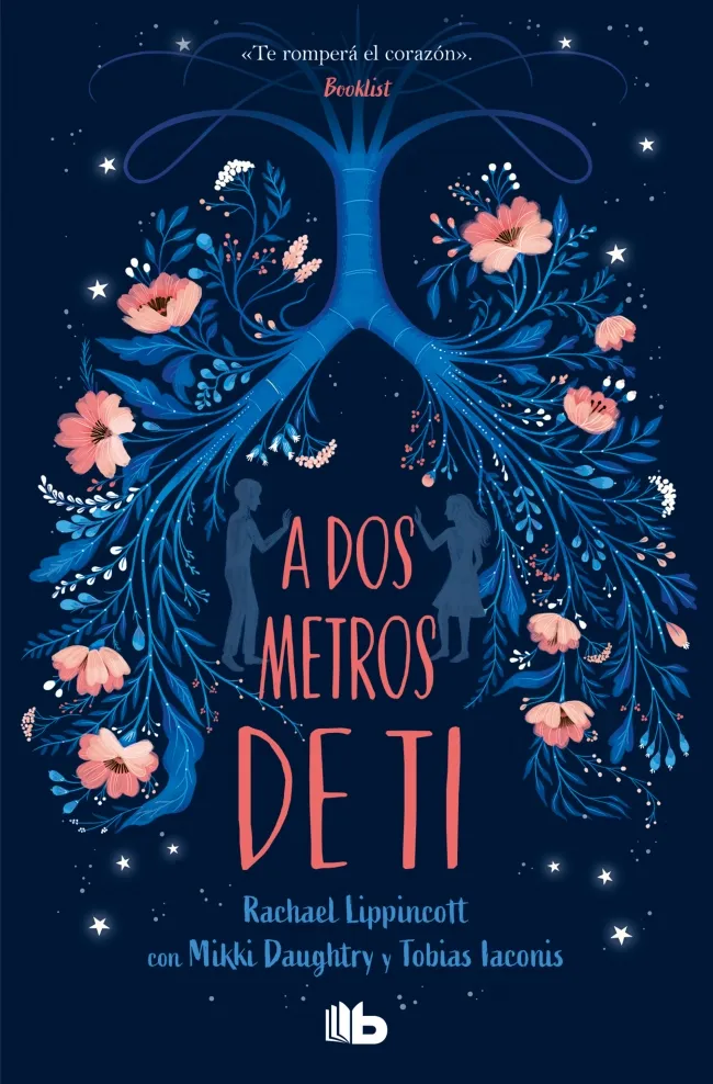 A DOS METROS DE TI -BOLSILLO-