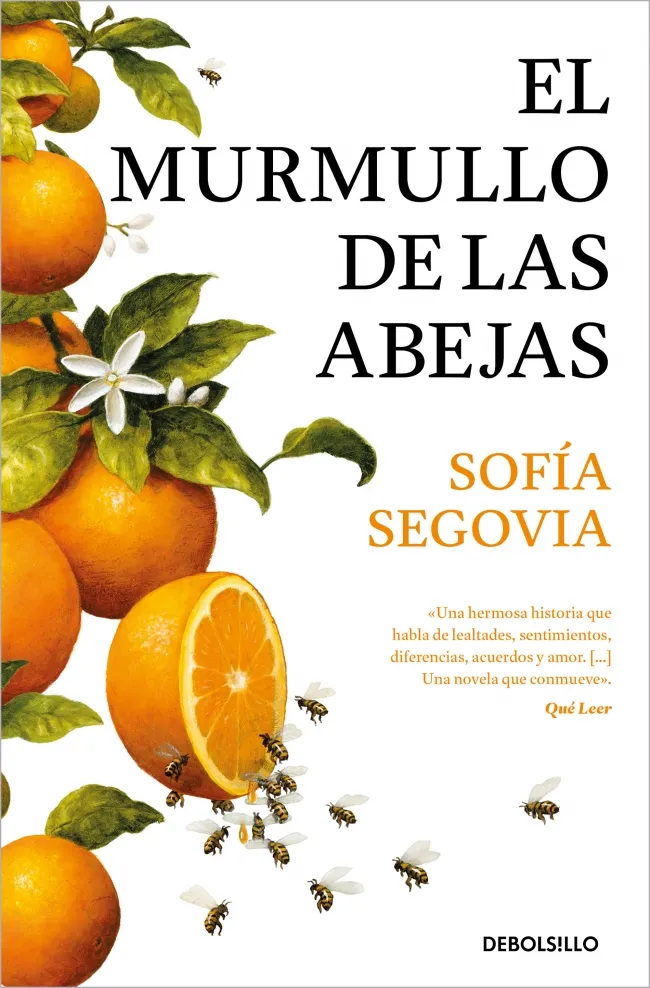 EL MURMULLO DE LAS ABEJAS -BOLSILLO-