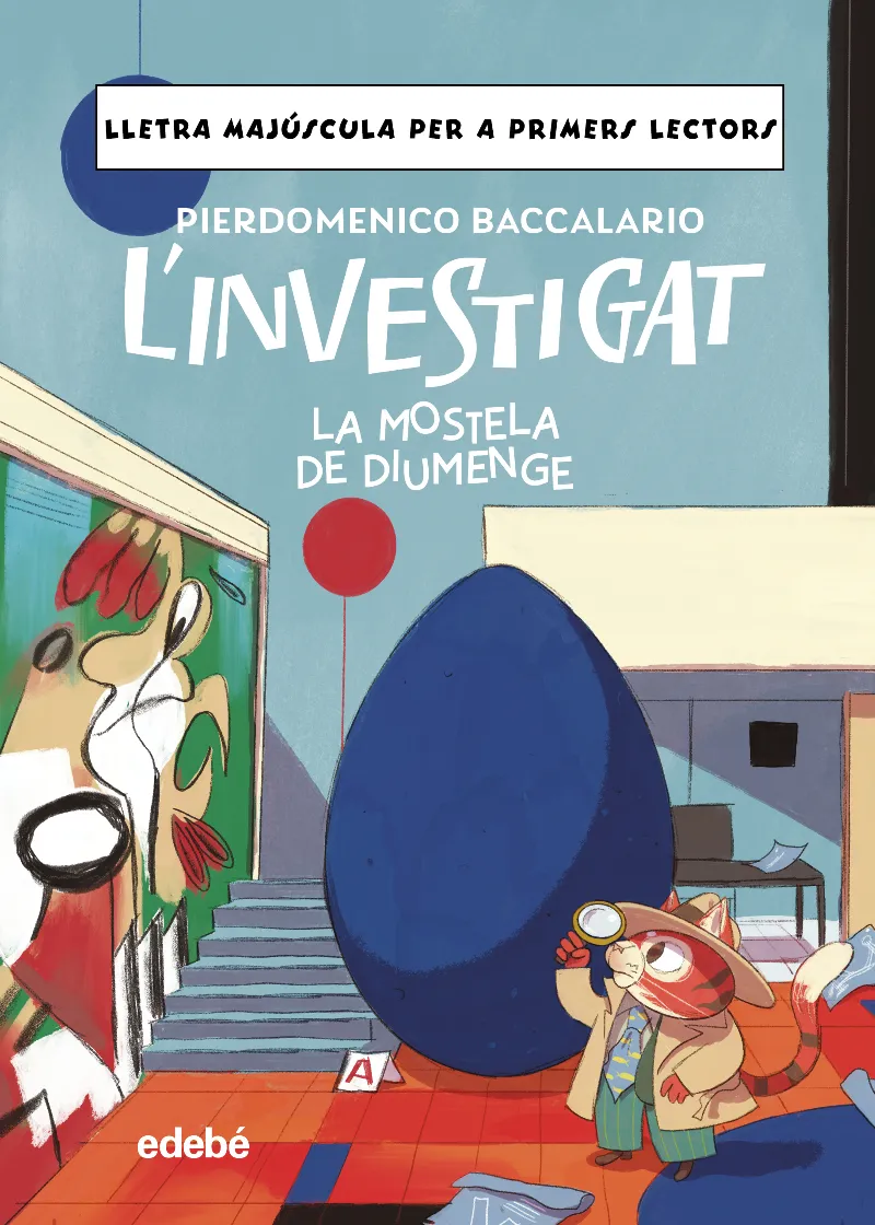 L'INVESTIGAT.LA MOSTELA DE DIUMENGE