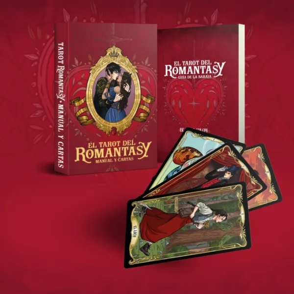 TAROT ROMANTASY: MANUAL Y CARTAS