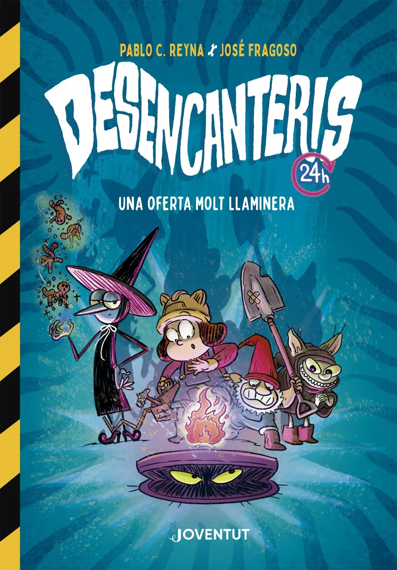 DESENCANTERIS: UNA OFERTA MOLT LLAMINERA
