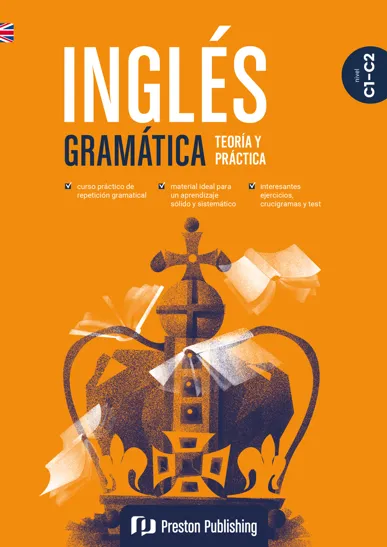 INGLES GRAMATICA TEORIA Y PRACTICA C1-C2