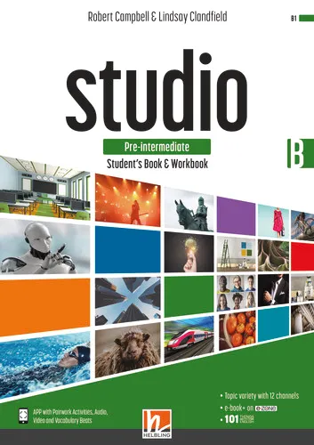 STUDIO 2S PRE-INTER B SB/WB + E-ZONE