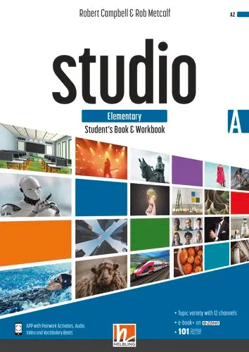 STUDIO 2S ELEMENTARY A SB/WB + E-ZONE