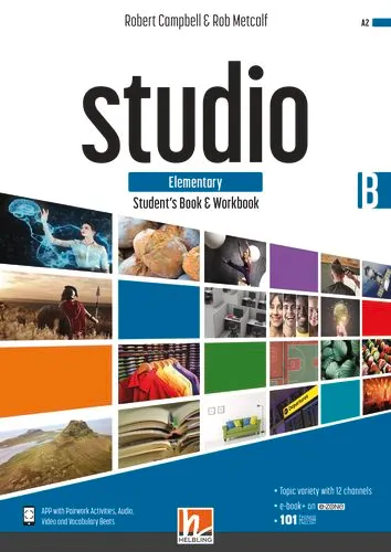 STUDIO 2S ELEMENTARY B SB/WB + E-ZONE
