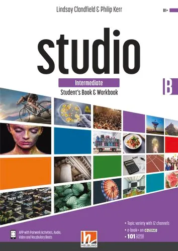 STUDIO 2S INTERMED B SB/WB + E-ZONE
