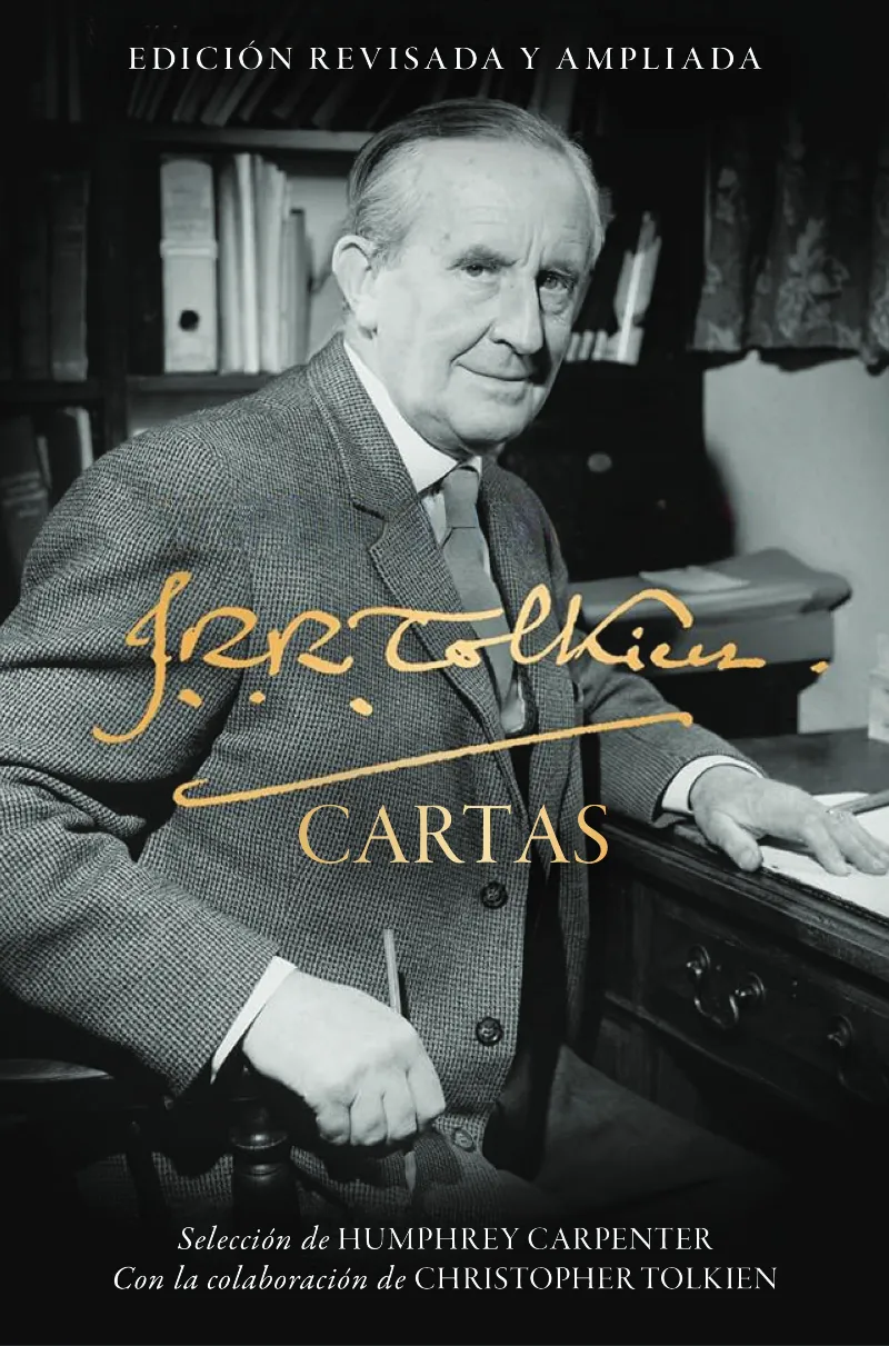 CARTAS DE J.R.R. TOLKIEN