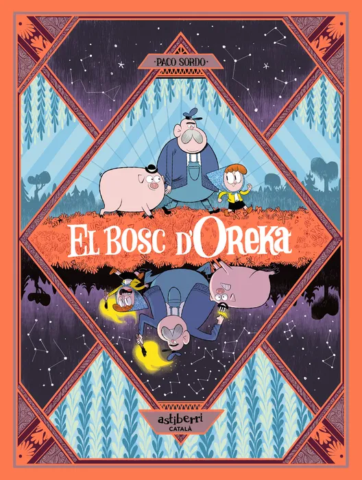 EL BOSC D’OREKA 1: UNA LLARGA NIT