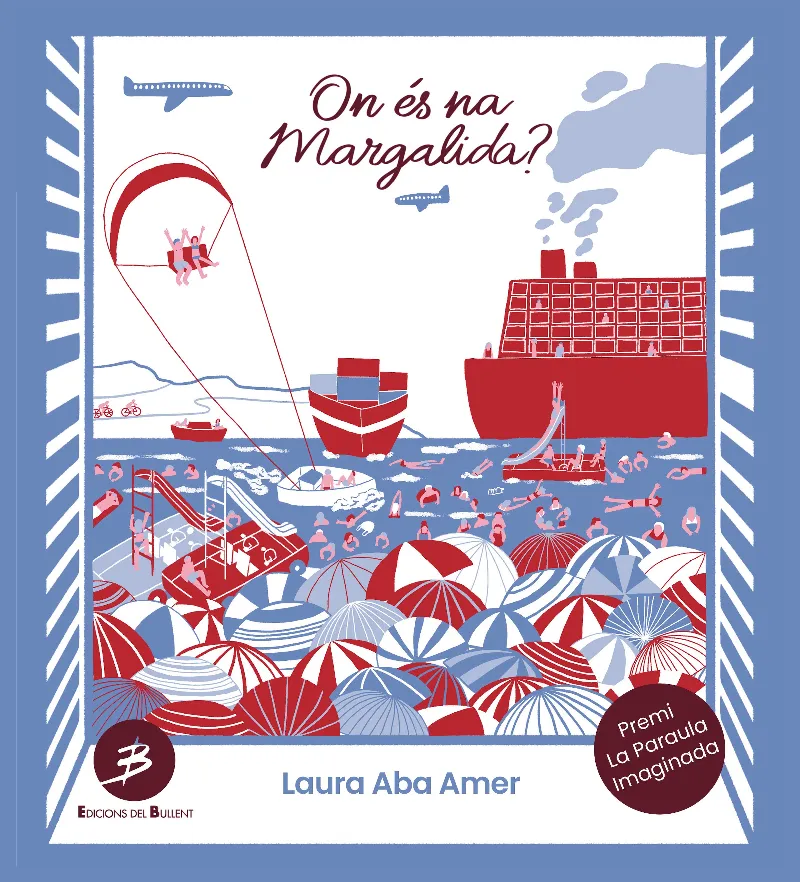 ON ÉS NA MARGALIDA?