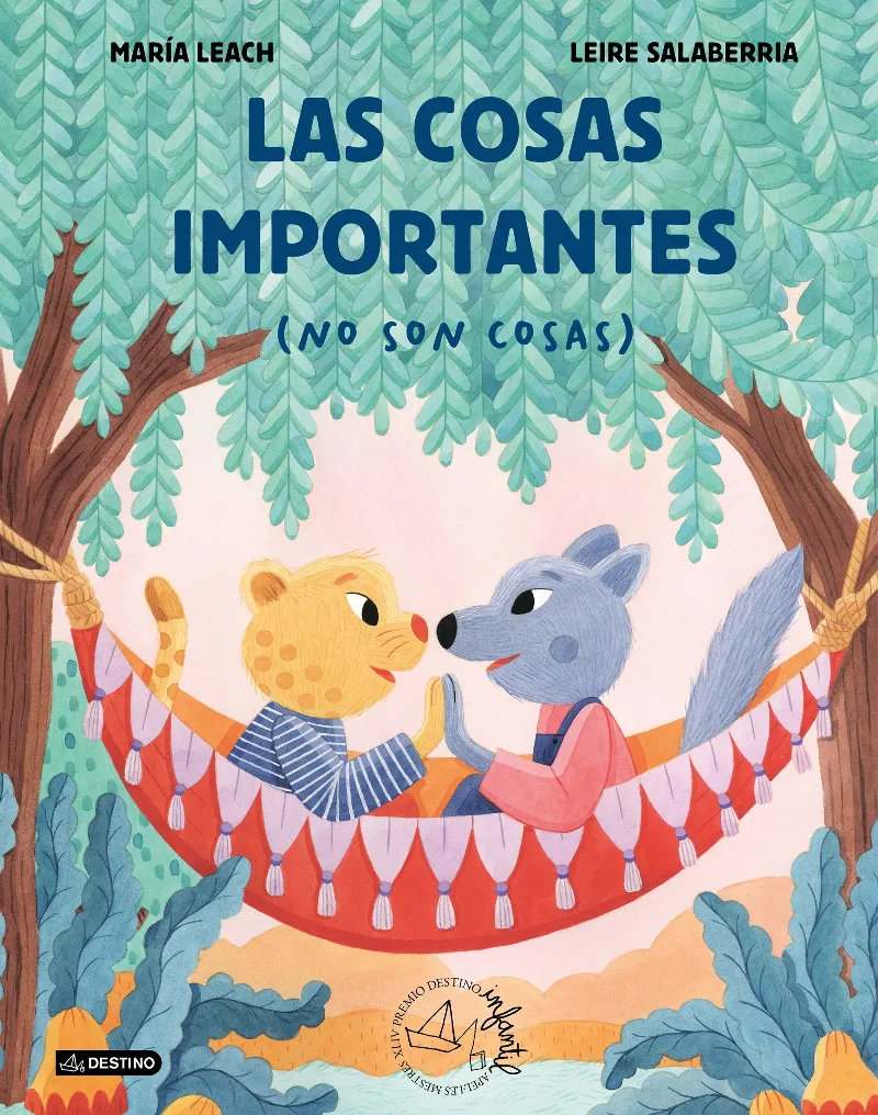 Las cosas importantes (no son cosas)
