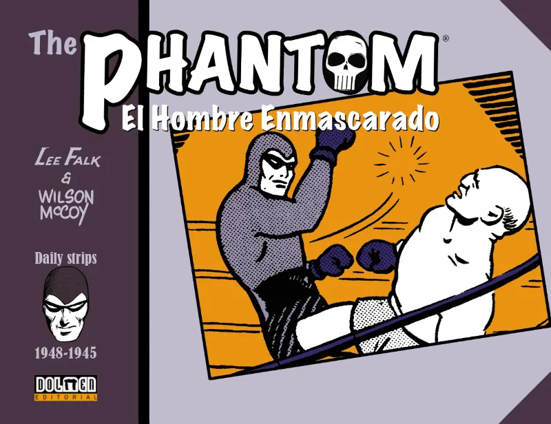 THE PHANTOM 1948-1949