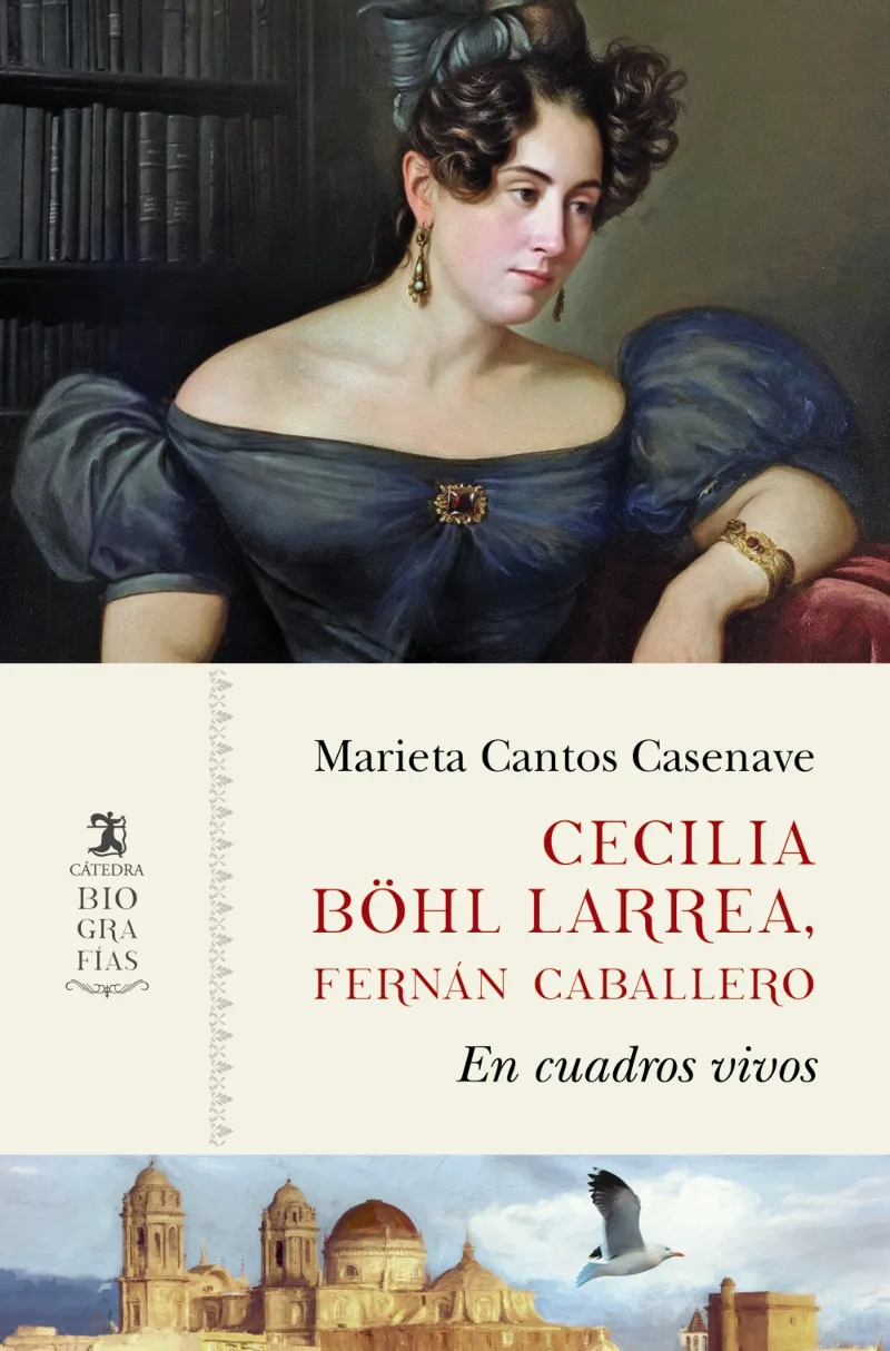 CECILIA BÖHL LARREA, FERNÁN CABALLERO