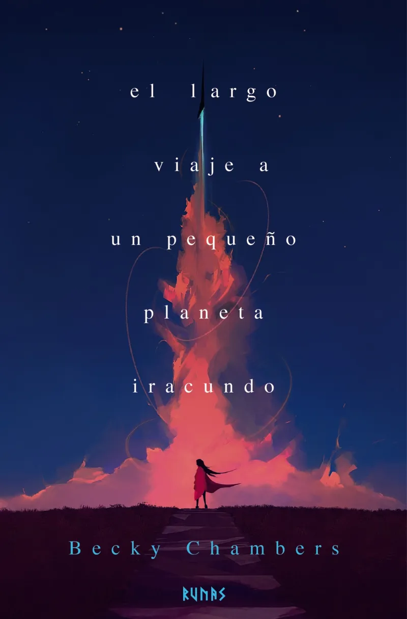 El largo viaje a un pequeño planeta iracundo