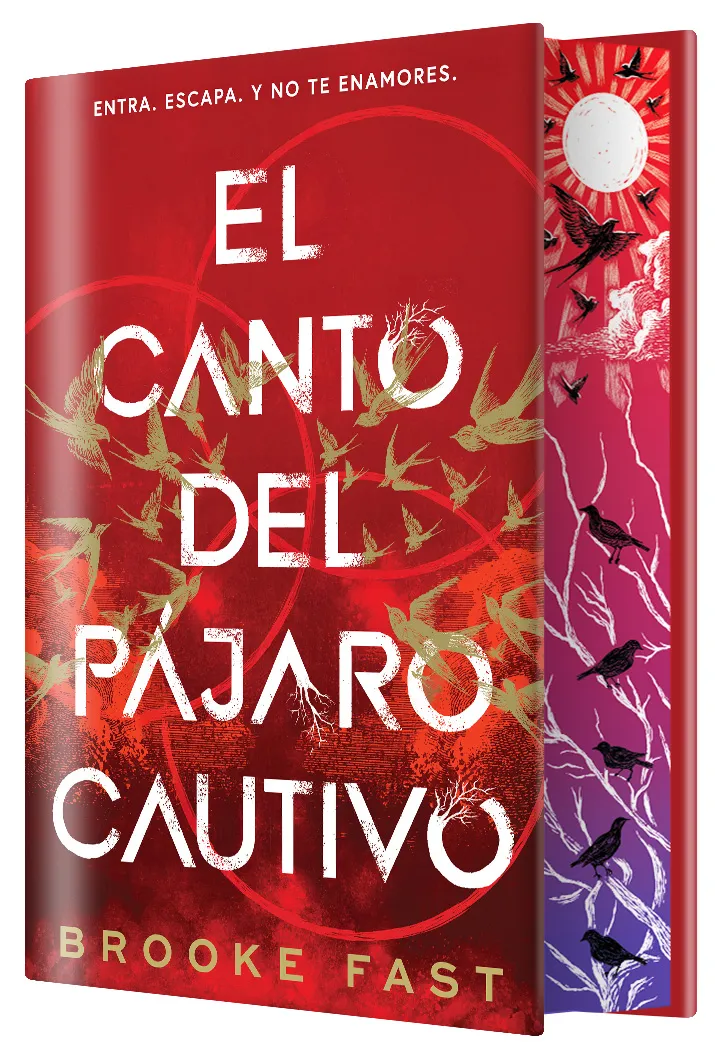EL CANTO DEL PÁJARO CAUTIVO (EDICIÓN ESPECIAL LIMITADA)