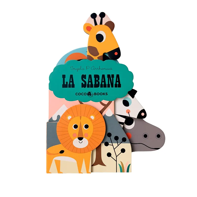 La sabana (castellà)