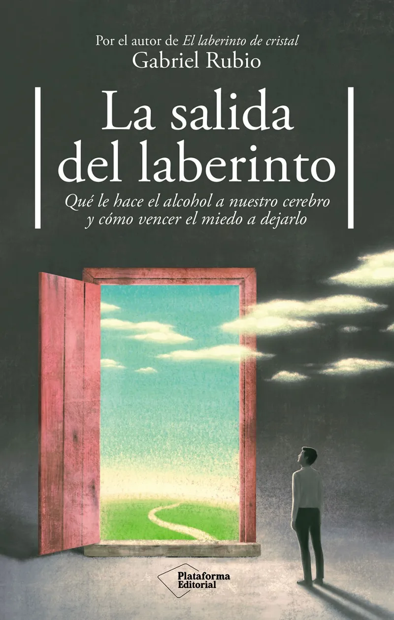 La salida del laberinto. Qué le hace el alcohol a nuestro cuerpo y cómo vencer el miedo a dejarlo